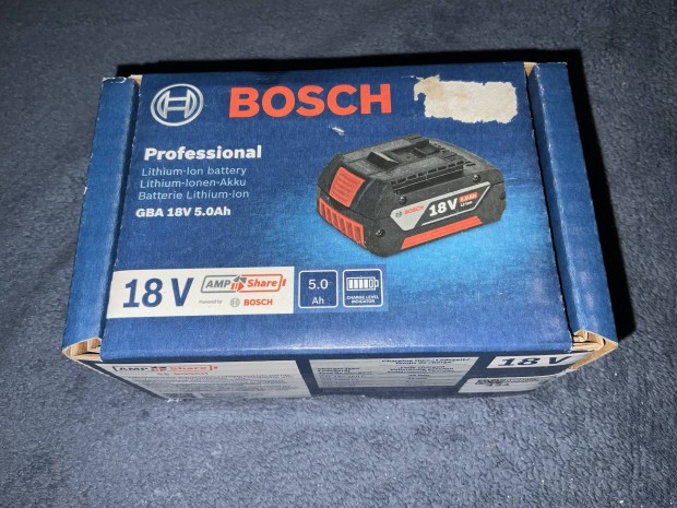 GBA18v Bosch akumltor