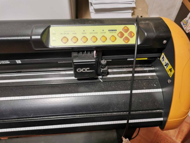 GCC Expert II LX vgplotter