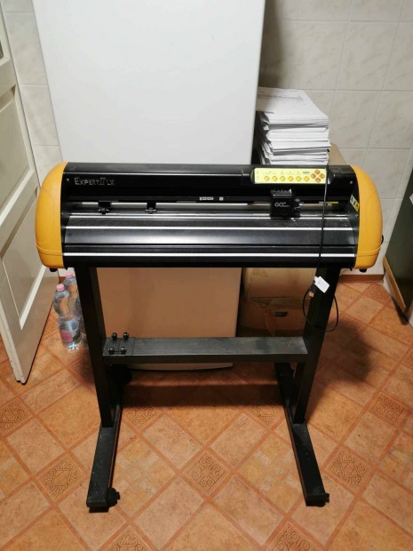 GCC Expert II LX vgplotter