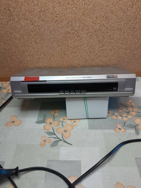 GCR-3000CX Beltéri