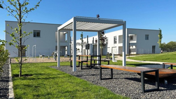 GCT (4B-012) - Napelem opció - Új Építésű, Hőszivattyús, Zöld Otthonok