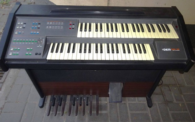 GEM MK-10 multi keyboard elad