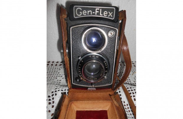GEN-Flex retró fényképezgép