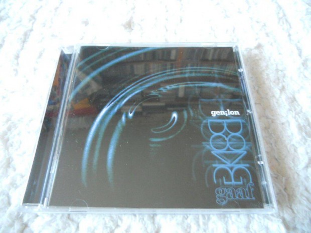 GEN:LON : Dong dong gaaf Cd ( Electronic)