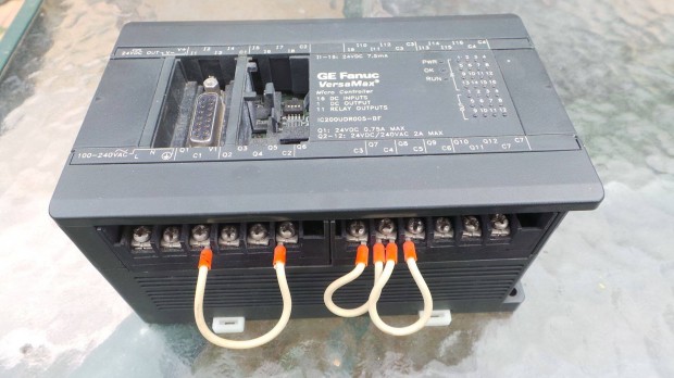 GE Fanuc PLC