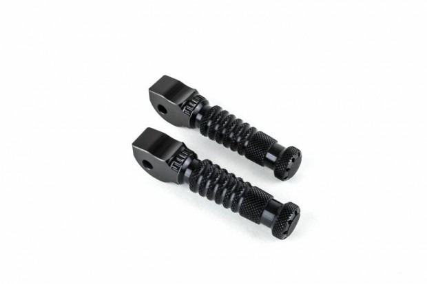 GILLES TOOLING Sport utas lábtartók fekete Triumph Speed Triple 1050-h