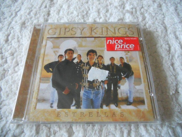 GIPSY Kings : Estrellas CD ( j,Flis)