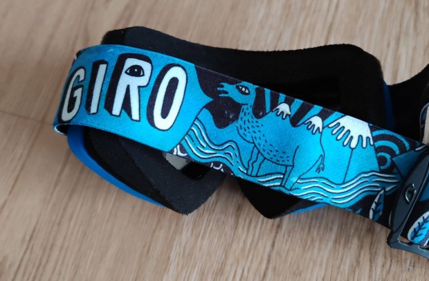 GIRO junior s- snowboard szemveg
