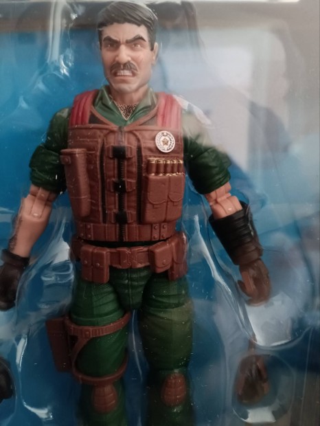 GI Joe G.I. Joe Classified Mutt and Junkyard 