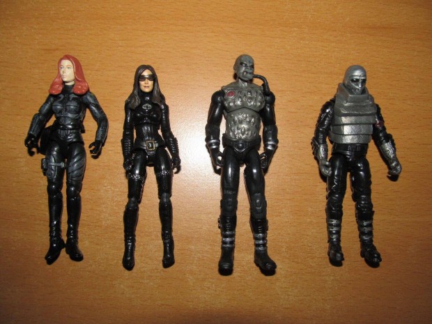 GI Joe / G.I. Joe figura kupac (2007, Hasbro)