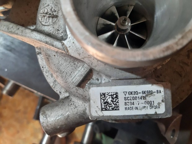 GK2Q 6k682 ba turbo