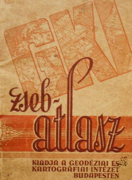 GKI Zsebatlasz 1951