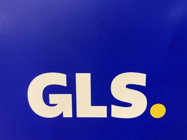 GLS csomag rakod lls 