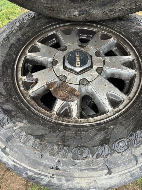 GMC 5x114.3 '15 felni alufelni 