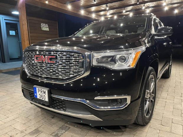 GMC Acadia 3.6 V6 Azonnal elvihet!