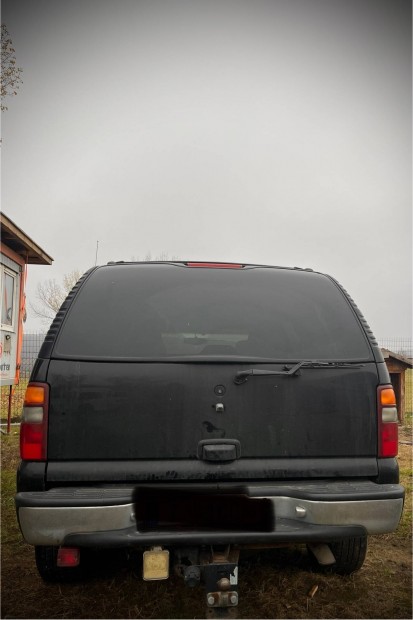 GMC Yukon 5.3 benzin/gz