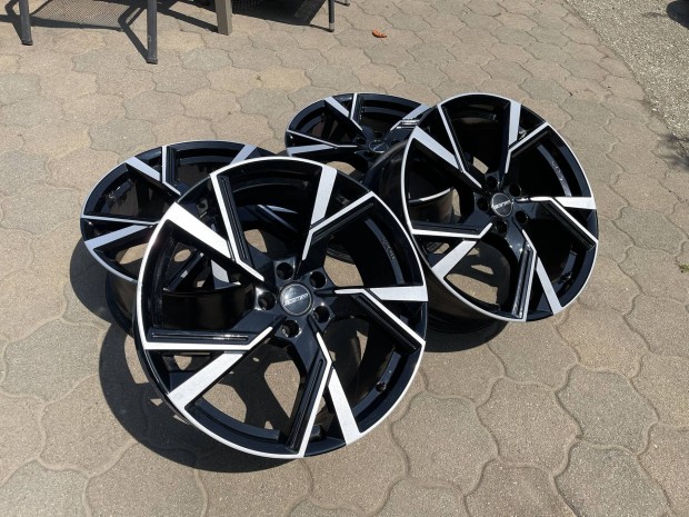 GMP Angel 20" 5x112 ET45 8.5J 255/35r20 Nyári gumival!