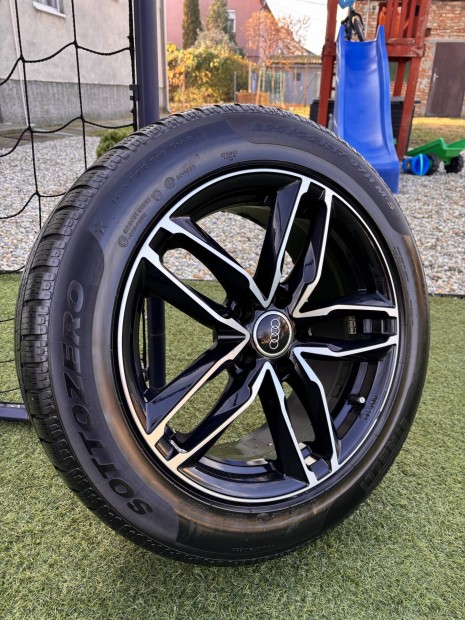 GMP Atom Italy 17  Alufelni AUDI