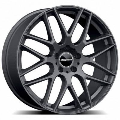 GMP Berghem Matt antracit 9,5X21 5X112 ET33 CB66,6 | alufelni |