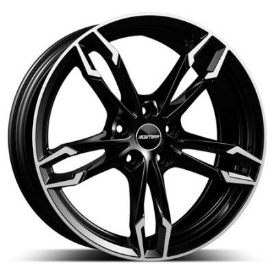 GMP Dea BFP 8X19 5X120 ET30 CB72,6 | alufelni |