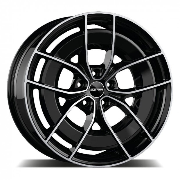 GMP Energia Black Diamond 8,5X19 5X114,3 ET38 CB64,1 | alufelni |