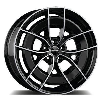 GMP Energia Black Diamond 8,5X20 5X114,3 ET40 CB64,1 | alufelni |