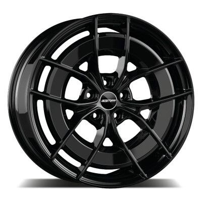 GMP Energia Fényes fekete 9,5X20 5X114,3 ET45 CB64,1 | alufelni |