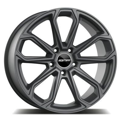 GMP Furiosa Matt Antracit 9,5X21 5X112 ET26 CB66,5 | alufelni |