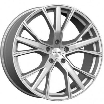 GMP Gunner Ezüst 9X22 5X112 ET35 CB66,5 | alufelni |