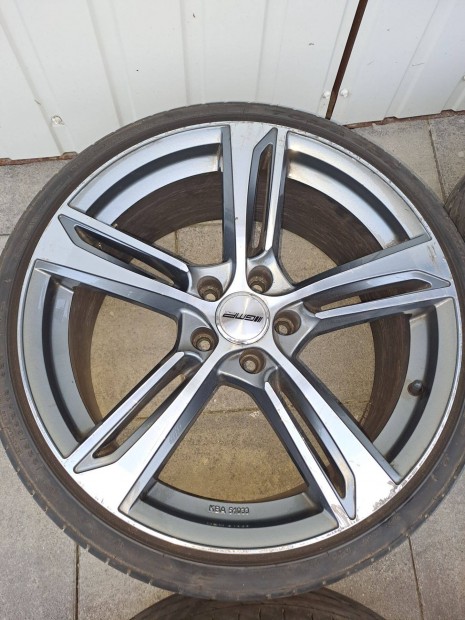 GMP Italia Alufelni Szett 19" 5X112