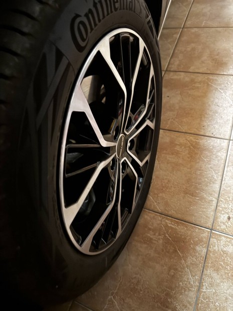 GMP Italia Mattise 17" knnyfm felni 5x114,3