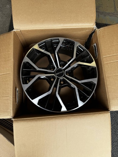 GMP Italia Mattise 17" könnyűfém felni 5x114,3