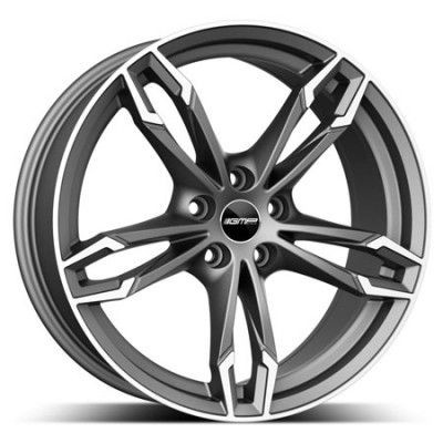 GMP Italy DEA GMMF 8,5X19 5X120 ET25 72,6 | alufelni |