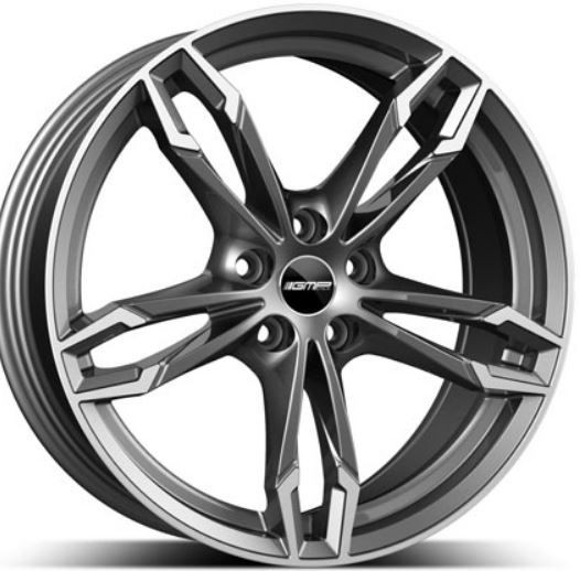 GMP Italy Dea GMMF 9X19 5X120 ET42 CB72,6 | alufelni |