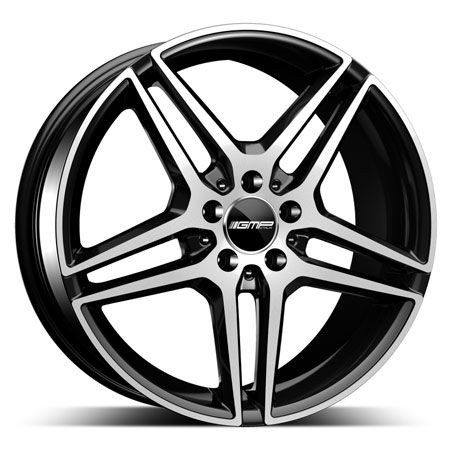 GMP Italy Mythos BMF 9,5X19 5X112 ET50 66,6 | alufelni |
