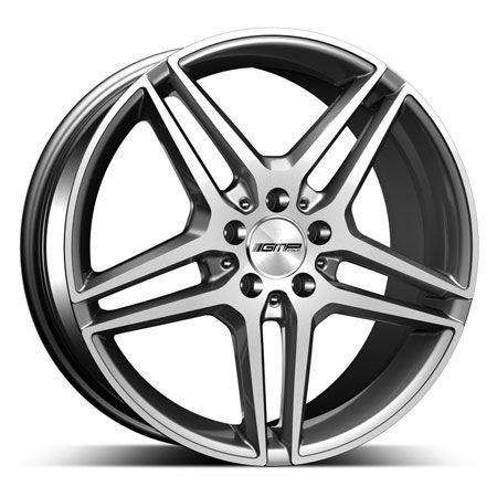 GMP Italy Mythos GMMF 9X18 5X112 ET50 66,6 | alufelni |