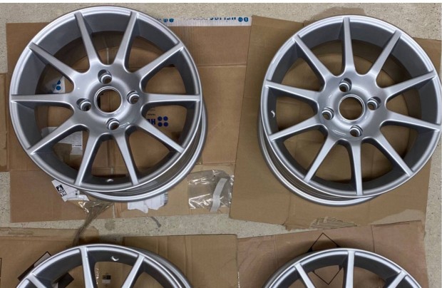 GMP Italy Rider - 4x114,3 alufelni ET35 16x7 73,1