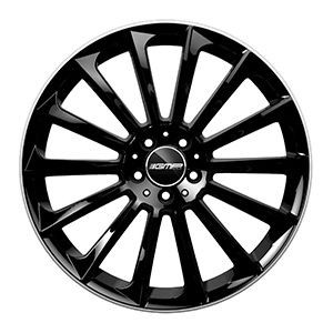 GMP Italy STELLAR BM LIP 8,5X20 5X112 ET35 66,6 | alufelni |