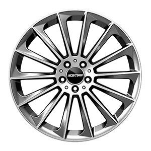 GMP Italy STELLAR GMMF 9,5X20 5X112 ET50 66,6 | alufelni |