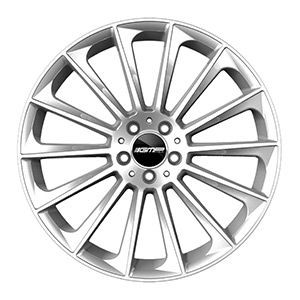 GMP Italy STELLAR SIL 8,5X20 5X112 ET45 66,6 | alufelni |