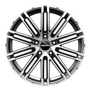 GMP Italy Targa GMMF 8,5X20 5X130 ET51 71,6 | alufelni |