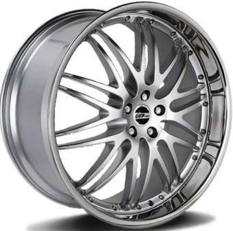 GMP Italy VICTORIA SILVER 8,5X19 5X112 ET48 CB73,1 | alufelni |