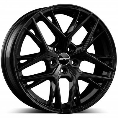GMP Lunica GB 7,5X18 5X114,3 ET35 CB73,1 | alufelni |