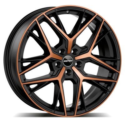 GMP Lunica Luci di Portofino 8,5X20 5X110 ET31 CB65,1 | alufelni |