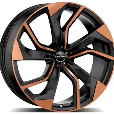 GMP Rebel portofino 9X22 5X112 ET40 CB66,5 | alufelni |