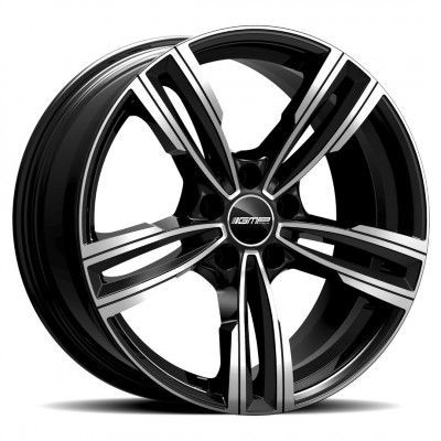 GMP Reven Black Diamond 8,5X19 5X120 ET50 CB72,6 | alufelni |