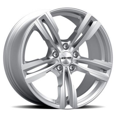 GMP Reven Sil 8X19 5X120 ET44 CB72,6 | alufelni |