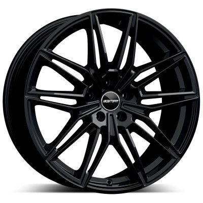 GMP Specter Fényes fekete 8X19 5X114,3 ET32 CB67,1 | alufelni |