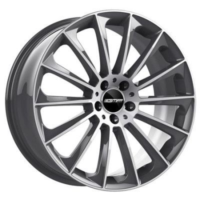 GMP Stellar AFP 8,5X20 5X112 ET45 CB66,6 | alufelni |