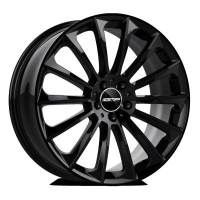 GMP Stellar Fnyes fekete 9X22 5X130 ET50 CB71,6 | alufelni |